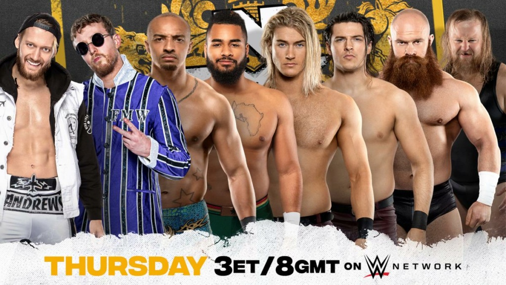 Ce soir à NXT UK : 28/01/2021 20210116