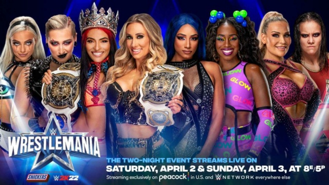 WWE WrestleMania 38 des 02 et 03/04/2022 20210323