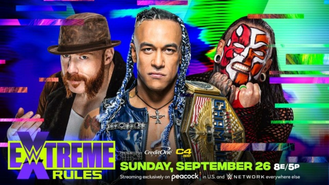 WWE Extreme Rules du 26/09/2021 20210912