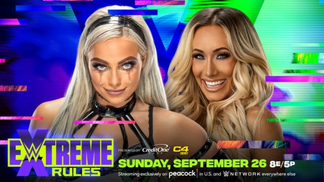 WWE Extreme Rules du 26/09/2021 20210914