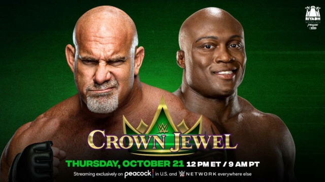 WWE Crown Jewel du 21/10/2021 20211012