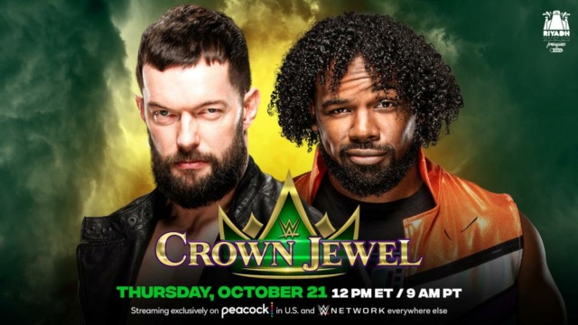 WWE Crown Jewel du 21/10/2021 20211015