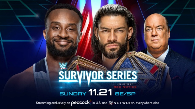 WWE Survivor Series du 21/11/2021 20211110