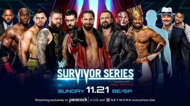 WWE Survivor Series du 21/11/2021 20211115