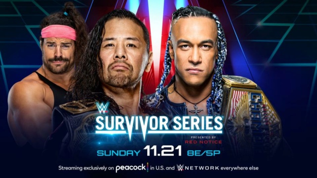 WWE Survivor Series du 21/11/2021 20211118