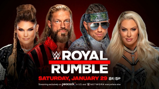 WWE Royal Rumble du 29/01/2022 20220111