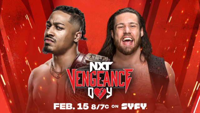 ParionsCatch - Saison 1 - NXT Vengeance Day (15/02/2022) 20220215