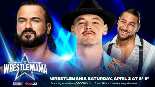 WWE WrestleMania 38 des 02 et 03/04/2022 20220310