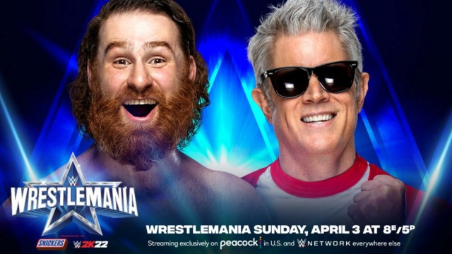 WWE WrestleMania 38 des 02 et 03/04/2022 20220311