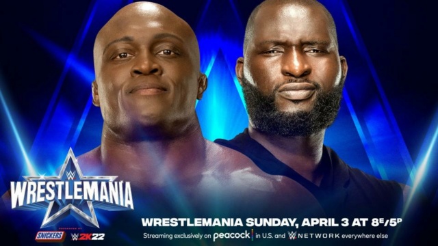 WWE WrestleMania 38 des 02 et 03/04/2022 20220321