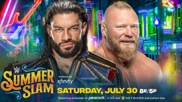 WWE SummerSlam du 30/07/2022 20220710