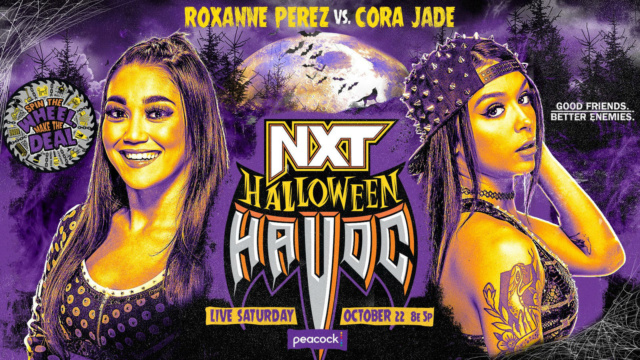 [Carte] WWE NXT Halloween Havoc du 22/10/2022 20221011