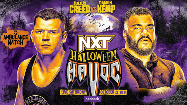 [Carte] WWE NXT Halloween Havoc du 22/10/2022 20221012