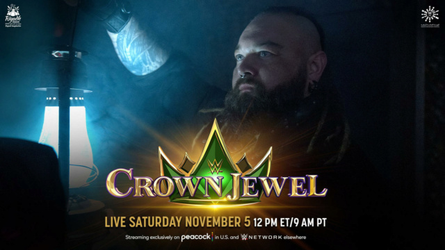 [Carte] WWE Crown Jewel du 05/11/2022 20221022