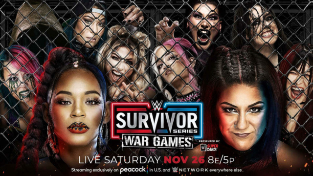 [Carte] WWE Survivor Series War Games du 26/11/2022 20221114