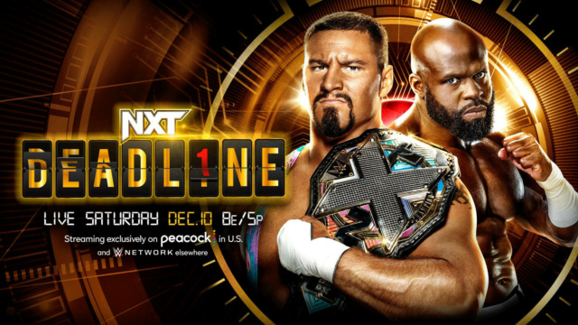 [Carte] WWE NXT Deadline du 10/12/2022 20221117