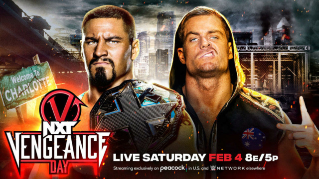 [Carte] WWE NXT Vengeance Day du 04/02/2023 20230113