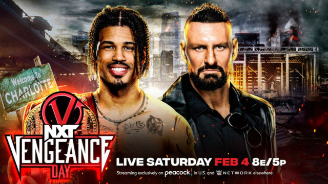 [Carte] WWE NXT Vengeance Day du 04/02/2023 20230115