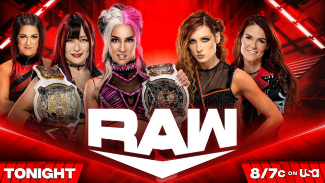 [Résultats] WWE Raw du 27/02/2023 20230218