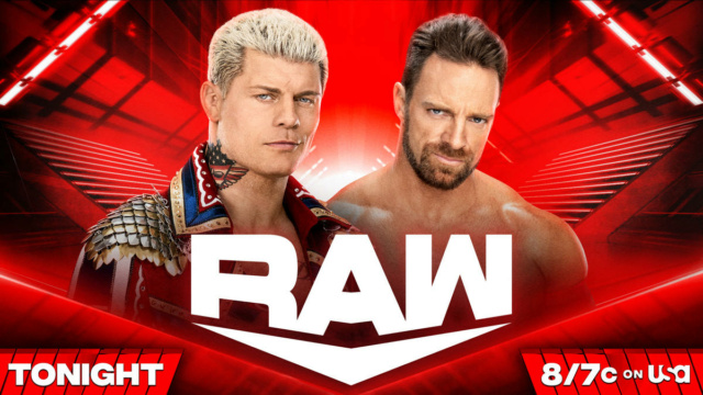 [Résultats] WWE Raw du 13/03/2023 20230315