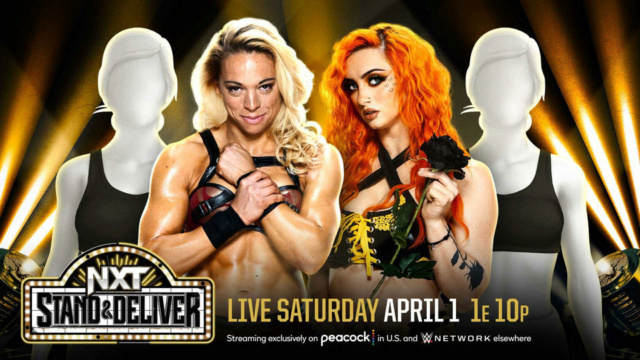 [Carte] WWE NXT Stand & Deliver du 01/04/2023 20230318