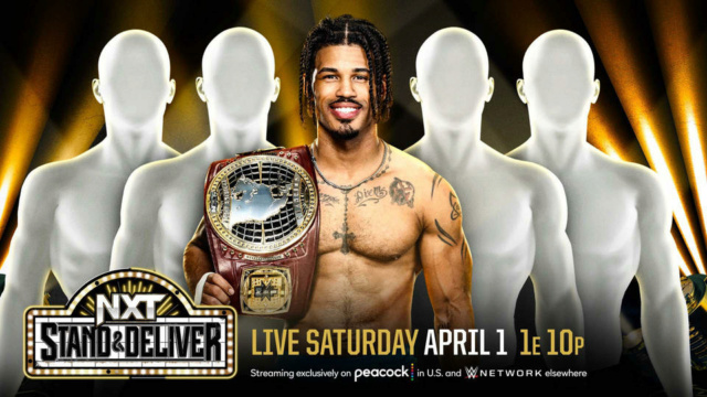[Carte] WWE NXT Stand & Deliver du 01/04/2023 20230319