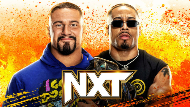 [Résultats] WWE NXT du 21/03/2023 20230324
