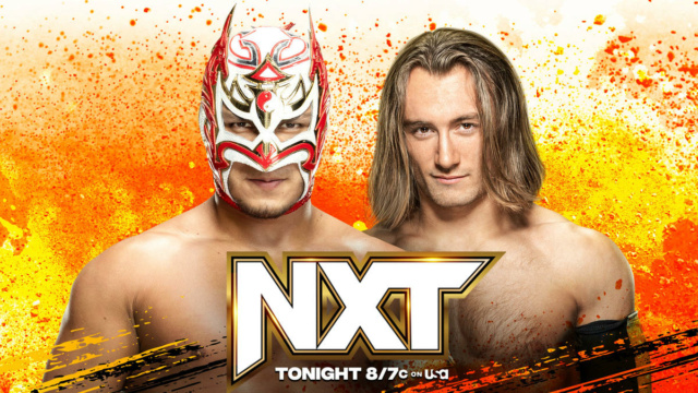 [Résultats] WWE NXT du 04/04/2023 20230411