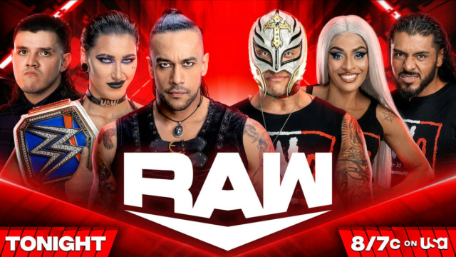 [Résultats] WWE Raw du 01/05/2023 20230510