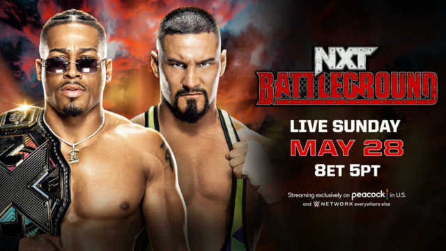 [Carte] WWE NXT Battleground du 28/05/2023 20230511