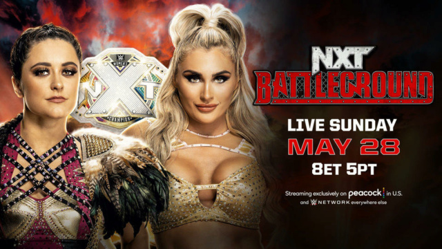 [Carte] WWE NXT Battleground du 28/05/2023 20230512