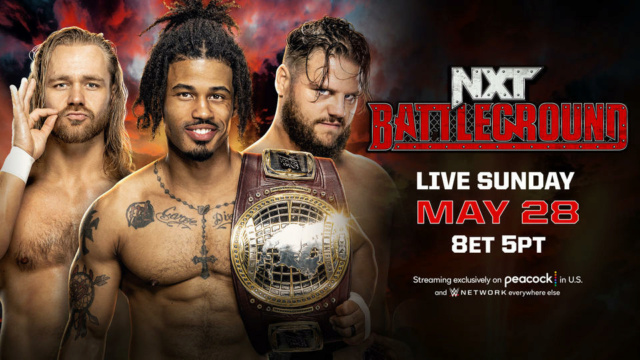 [Carte] WWE NXT Battleground du 28/05/2023 20230513