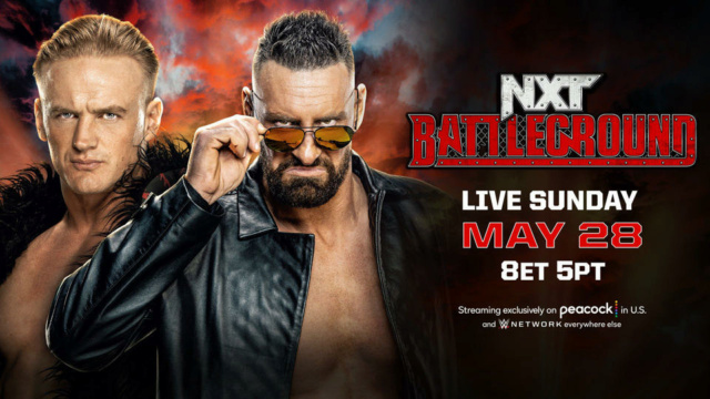 [Carte] WWE NXT Battleground du 28/05/2023 20230516
