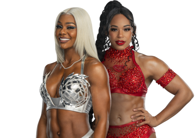 WWE Women's Tag Team Championship 20240510
