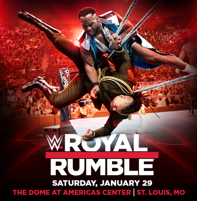 [Résultats] WWE Royal Rumble du 29/01/2022 615b0810