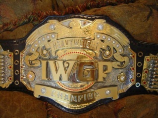 IWGP Heavyweight Championship 8df27210