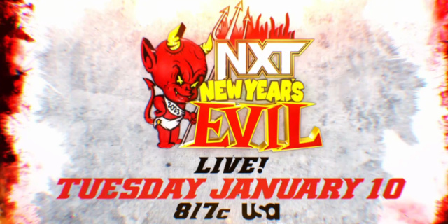 [Résultats] WWE NXT New Year's Evil du 10/01/2023 91084810