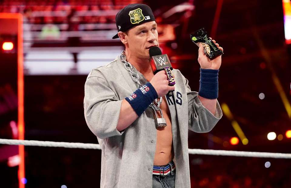 John Cena sera-t-il à WrestleMania cette année ?? 96011