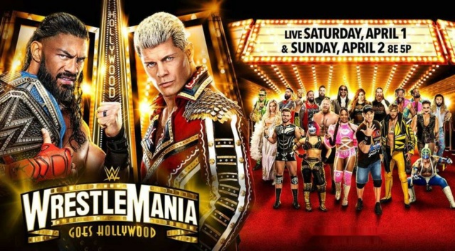 [Résultats] WWE WrestleMania Goes Hollywood - Nuit 2 du 02/04/2023 960x011