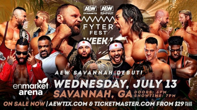 [Résultats] AEW Dynamite Fyter Fest du 13/07/2022 Carte-18