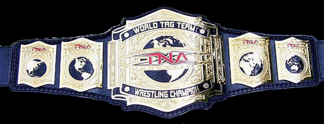 Impact World Tag Team Championship Ceintu10