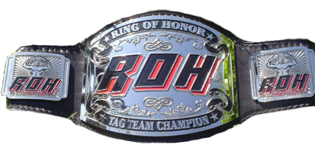 ROH World Tag Team Championship Classi10