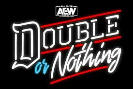 AEW Double or Nothing 2020 Double11
