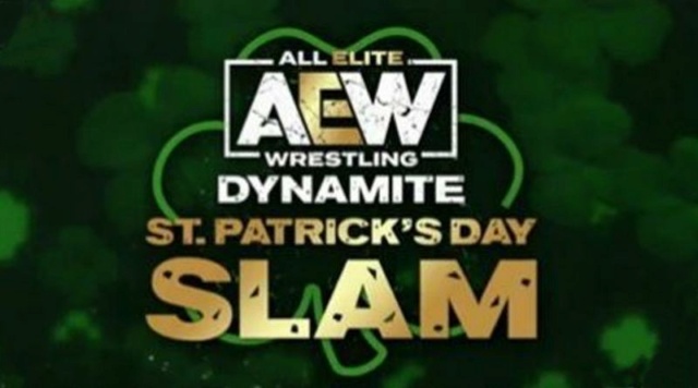 [Résultats] AEW Dynamite St Patrick's Day Slam du 16/03/2022 Dynami18