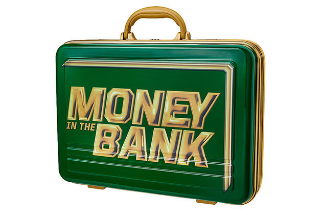 WWE Money In The Bank (2005 - 2010 ; 2014 - 2016 ; 2018 - ...) Eacedf10