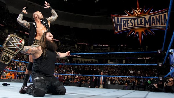 L'Hebdo de StylesWWE #1 : The Fiend, un cadeau empoisonné pour Bray Wyatt  Eae55610