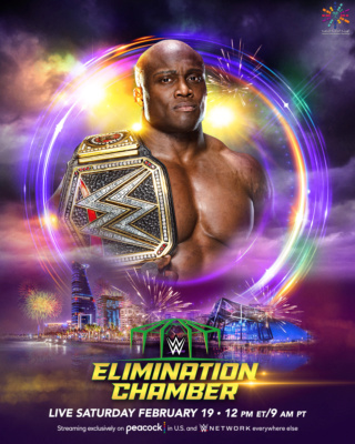 WWE Elimination Chamber du 19/02/2022 Elimin14