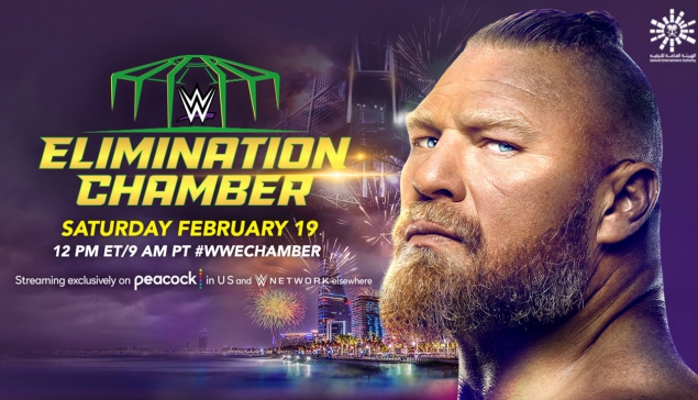 [Résultats] WWE Elimination Chamber du 19/02/2022 Elimin15