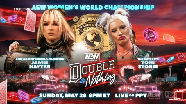 [Carte] AEW Double Or Nothing du 27/05/2023 Fwyav-10