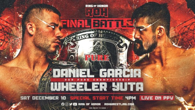 [Carte] ROH Final Battle du 10/12/2022 Garcia10